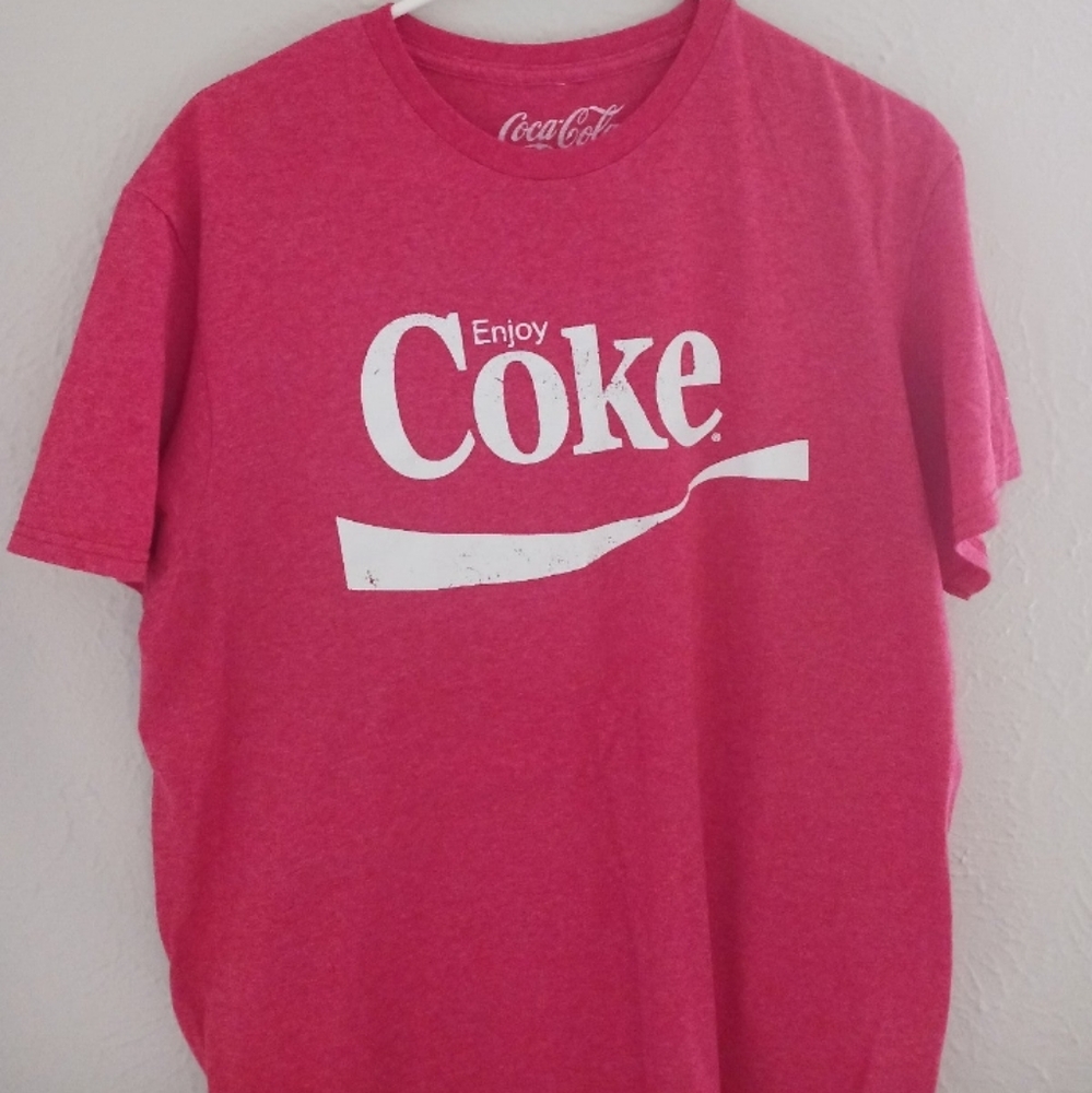 Coca Cola Tee - Picture 2 of 3